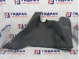 Обшивка багажника левая Lada Kalina
