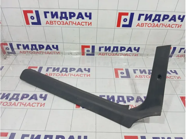 Накладка порога внутренняя передняя левая Lada Kalina 11185109077
