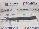 Накладка порога внутренняя передняя левая Lada Kalina 11185109077