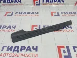 Накладка порога внутренняя задняя левая Lada Kalina 11185109079