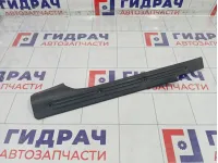 Накладка порога внутренняя задняя левая Lada Kalina 11185109079