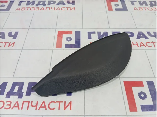 Накладка торпедо с торца левая Lada Kalina 21905325135