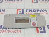 Козырек солнцезащитный правый Lada Kalina