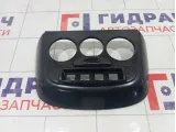 Накладка блока управления климатической установки Lada Kalina 219255326014