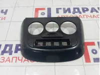 Накладка блока управления климатической установки Lada Kalina 219255326014