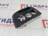 Накладка блока управления климатической установки Lada Kalina 219255326014