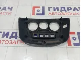 Накладка блока управления климатической установки Lada Kalina 219255326014
