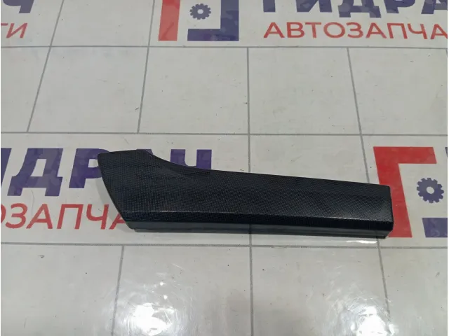 Накладка торпедо левая Lada Kalina 219255325133