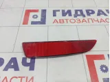 Отражатель в бампер задний левый Lada Kalina 21923716139