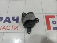 Моторчик заслонки отопителя (печки) Lada Kalina