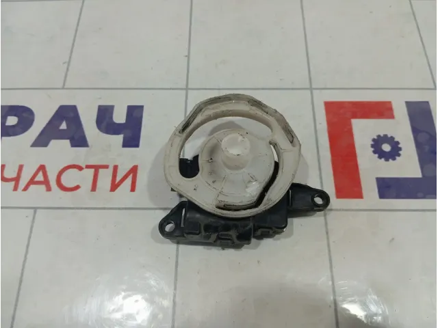 Моторчик заслонки отопителя (печки) Lada Kalina