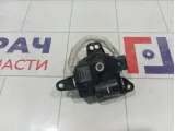 Моторчик заслонки отопителя (печки) Lada Kalina