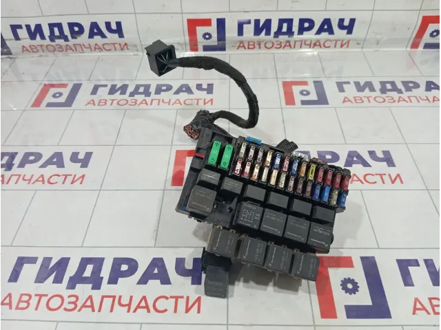 Блок предохранителей Lada Kalina