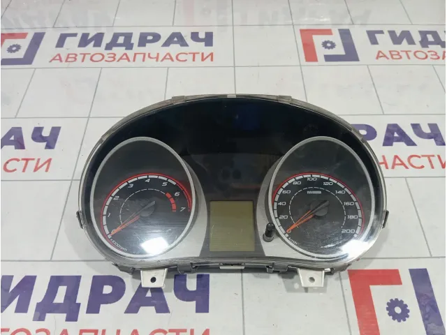 Панель приборов Lada Kalina 2192380101040