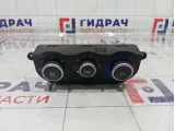 Блок управления климатической установкой Lada Kalina 21920812102000