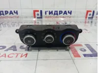 Блок управления климатической установкой Lada Kalina 21920812102000