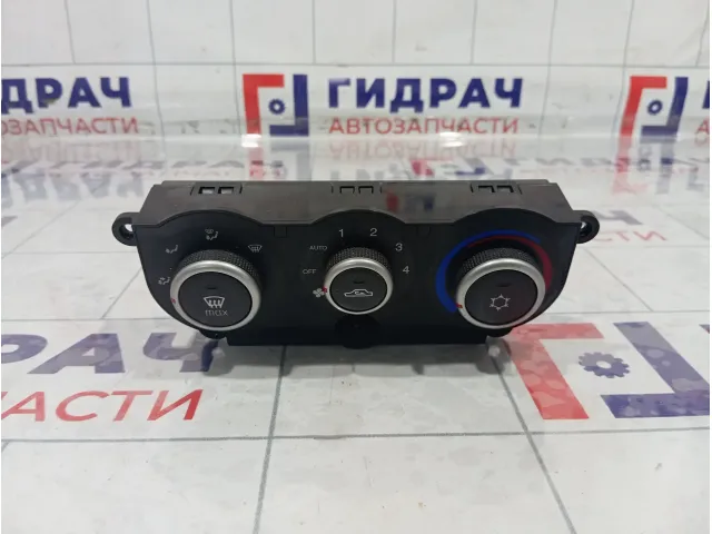 Блок управления климатической установкой Lada Kalina 21920812102000
