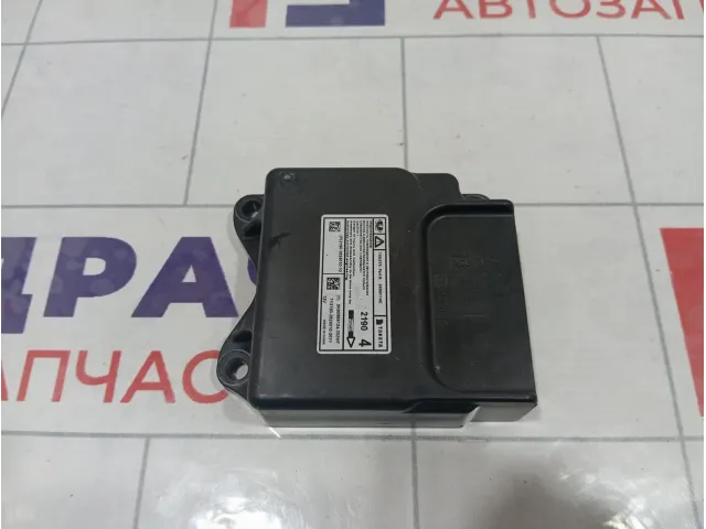 Блок управления AIR BAG Lada Kalina 2190382401010
