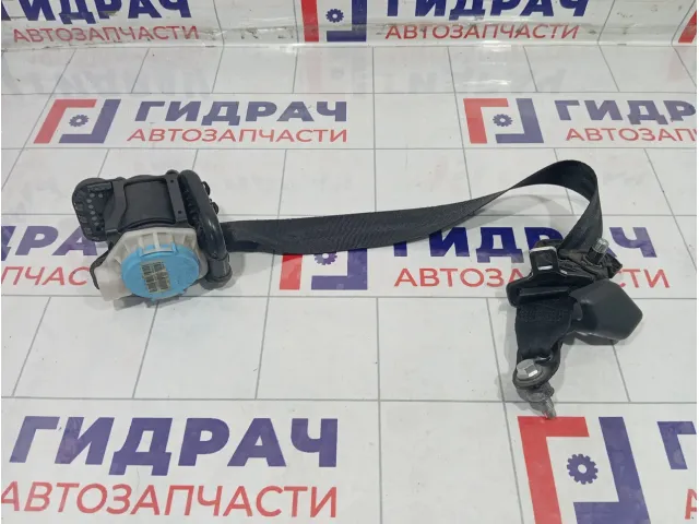 Ремень безопасности с пиропатроном передний левый Lada Kalina 2192821702110