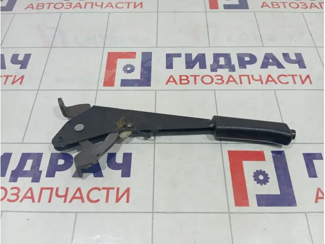 Рычаг, педаль стояночного тормоза Lada Kalina 1118350801000