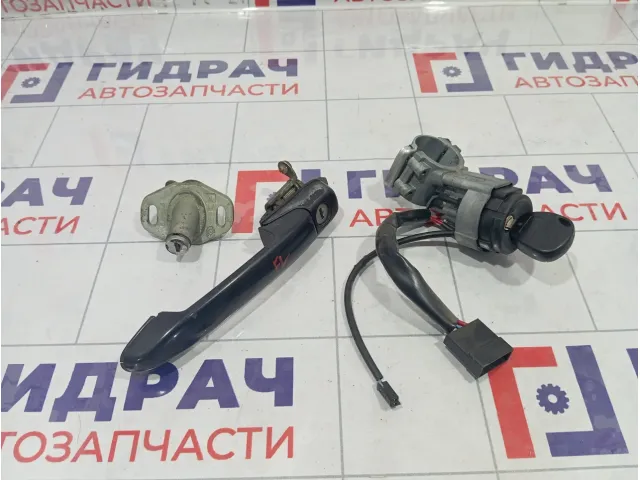 Замок зажигания Lada Kalina