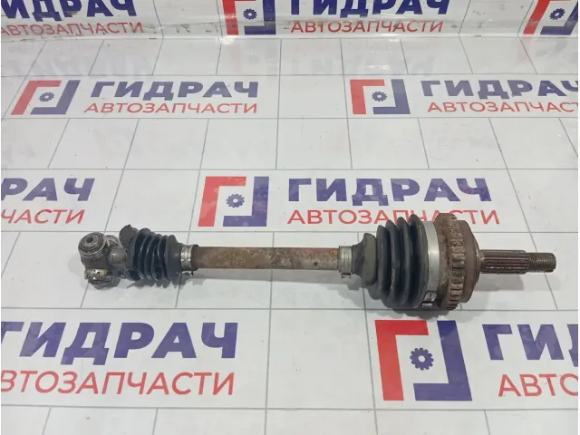 Привод передний левый Lada Kalina