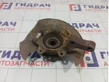 Кулак поворотный передний левый Lada Kalina 11180300101510