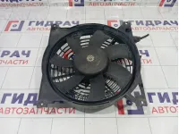 Вентилятор радиатора Lada Kalina