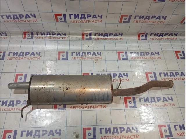 Глушитель основной Lada Kalina 21921200010