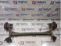 Балка задняя Lada Kalina