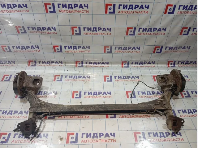 Балка задняя Lada Kalina