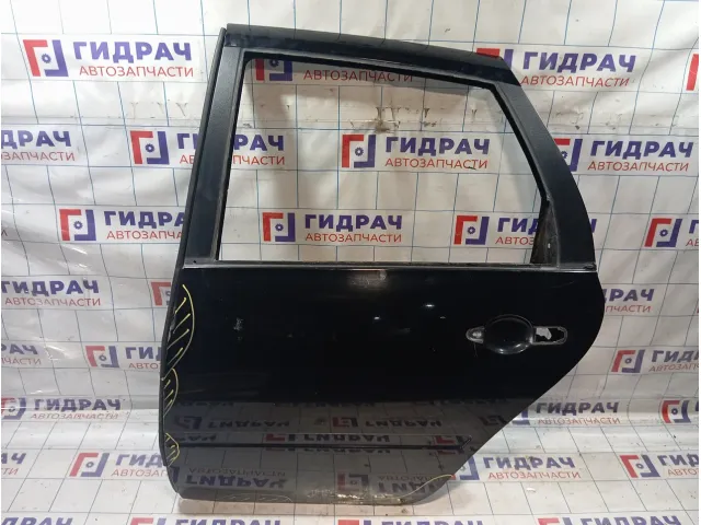 Дверь задняя левая Lada Kalina