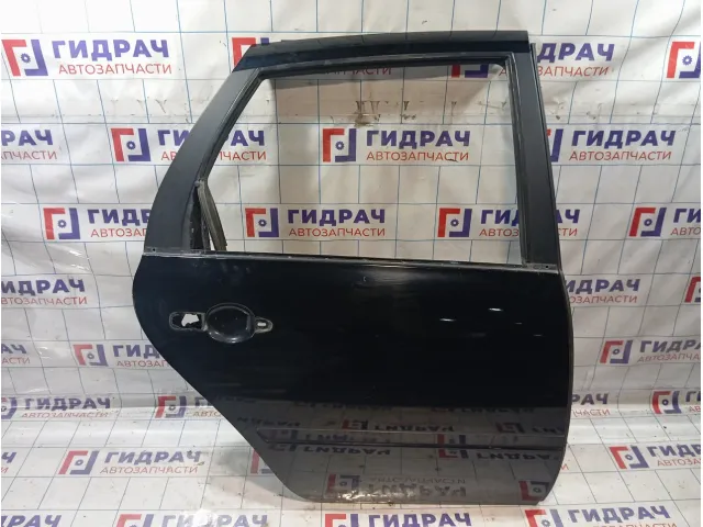 Дверь задняя правая Lada Kalina