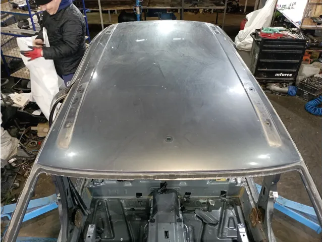 Крыша Lada Kalina 2