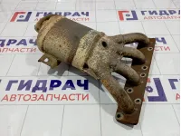 Коллектор выпускной Lada Kalina 2