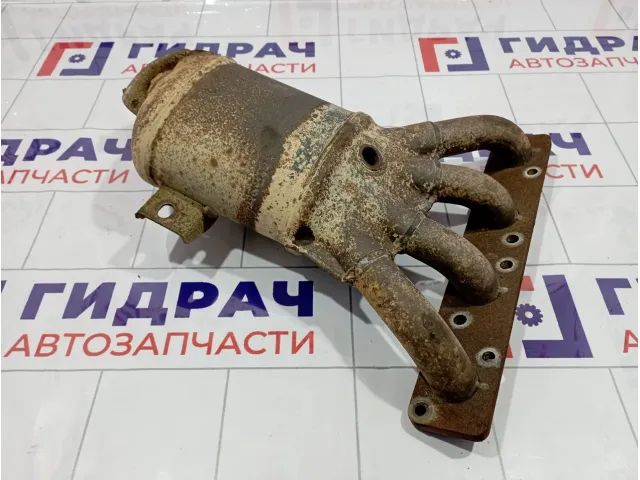 Коллектор выпускной Lada Kalina 2