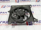 Вентилятор радиатора Lada Kalina 2