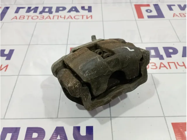 Суппорт тормозной передний левый Lada Kalina 2