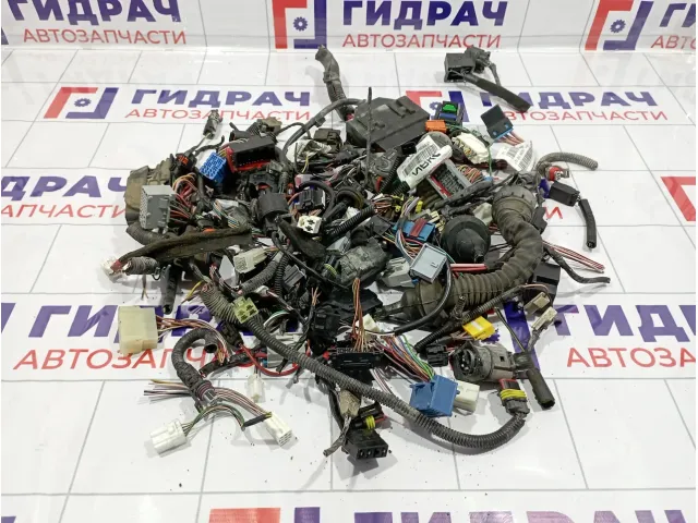 Фишка (разъем) Lada Kalina 2