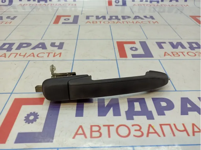 Ручка двери наружная передняя правая Lada Kalina 2 11186105150