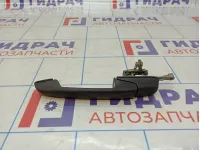 Ручка двери наружная задняя левая Lada Kalina 2 11186205151