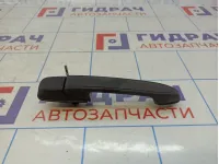 Ручка двери наружная задняя правая Lada Kalina 2 11186205150