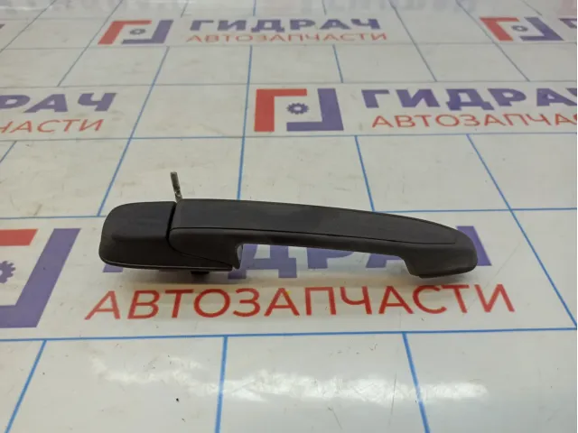 Ручка двери наружная задняя правая Lada Kalina 2 11186205150
