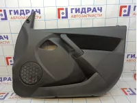 Обшивка двери передней левой Lada Kalina 2 21906102014