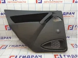 Обшивка двери задней левой Lada Kalina 2