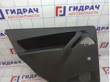 Обшивка двери задней левой Lada Kalina 2