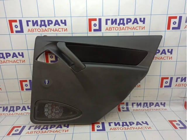 Обшивка двери задней правой Lada Kalina 2