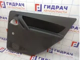 Обшивка двери задней правой Lada Kalina 2