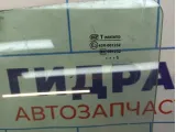 Стекло двери передней левой Lada Kalina 2