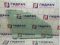 Стекло двери передней правой Lada Kalina 2